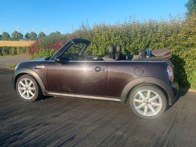 Mini Cooper Cabriolet