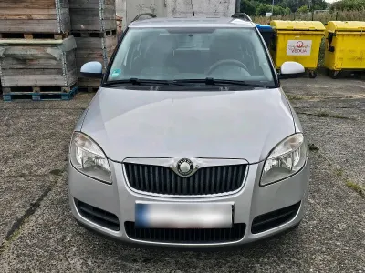 Gebraucht Skoda Fabia 2008 Kombi