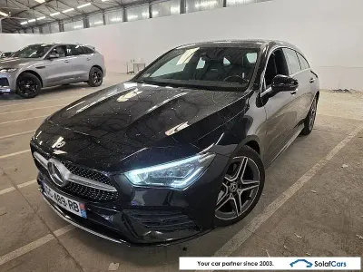 Gebraucht Mercedes CLA220 Shooting Brake
