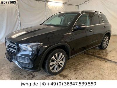 Gebraucht Mercedes GLE300 245 PS (180 kW) 2020 Schwarz SUV