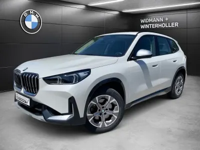 Gebraucht BMW X1 Luxury Line 218 PS (160 kW) 2022 Weiß SUV