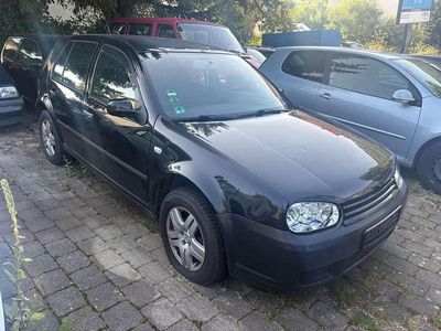 VW Golf IV
