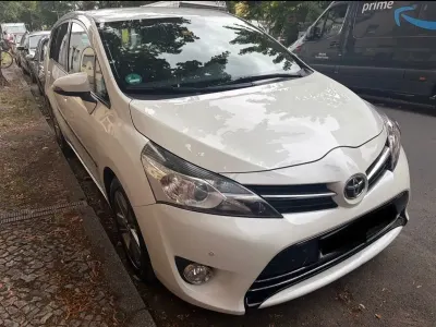 Gebraucht Toyota Verso
