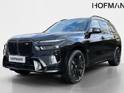 Nouă BMW X7 M Sport 530 CP (389 kW) 2025 Negru SUV