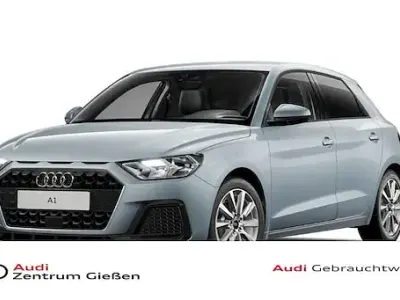 Gebraucht Audi A1 Sportback Advanced Plus 116 PS (85 kW) 2025 Pfeilgrau perleffekt Kleinwagen