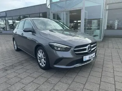 Gebraucht Mercedes B180