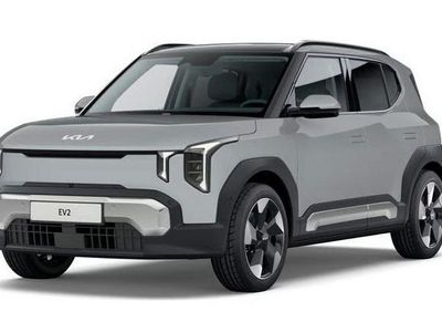 Nouă Kia EV2 Earth 108 kW (147 CP) 2026 Gri SUV