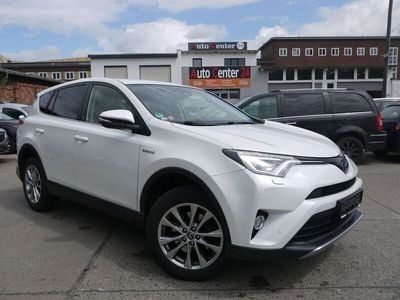 Toyota RAV4 Hybrid