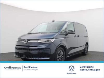 Gebraucht VW Multivan Life 150 PS (110 kW) 2024 Blau Van