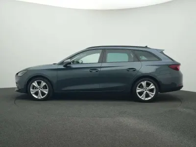 Gebraucht Seat Leon ST FR 150 PS (110 kW) 2025 Grau Kombi