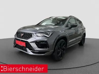 Neu Cupra Ateca VZ 300 PS (220 kW) 2026 Grau SUV