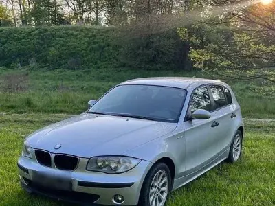 Używany BMW 116
