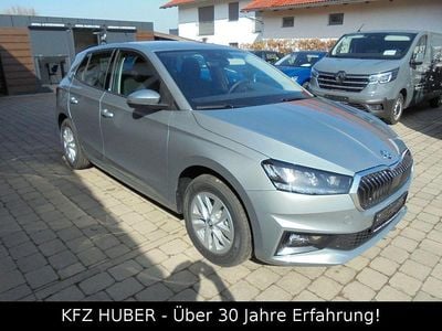 Nuova Skoda Fabia Selection 80 CV (58 kW) 2026 Argento Utilitaria