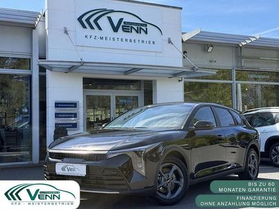 Nouă Kia K4 Exclusive 116 CP (85 kW) 2026 Negru Berlinǎ