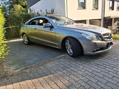Usata Mercedes E350 AMG 292 CV (214 kW) 2010 Coupé