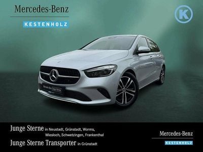 Usata Mercedes B200 Progressive 163 CV (119 kW) 2024 Argento Monovolume