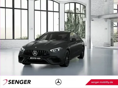 Gebraucht Mercedes C63 AMG AMG 680 PS (500 kW) 2024 Grau Limousine