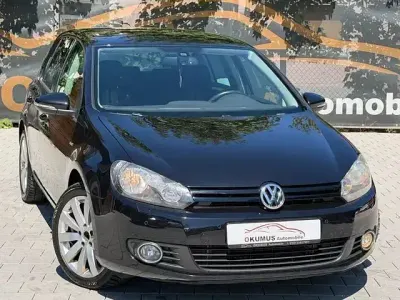 Gebraucht VW Golf VI