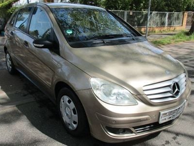 Mercedes B170
