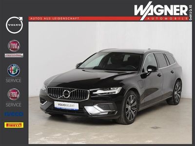 gebraucht Volvo V60 T6 AWD Recharge Geartronic Inscription Expr.