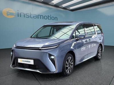 Gebraucht Maxus MIFA 9 180 kW (245 PS) 2024 Blau Van / Kleinbus