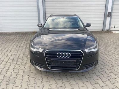 Gebraucht Audi A6 177 PS (130 kW) 2013 Schwarz Kombi
