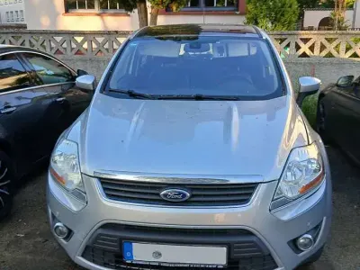 Gebraucht Ford Kuga Titanium 140 PS (102 kW) 2009 Grau SUV