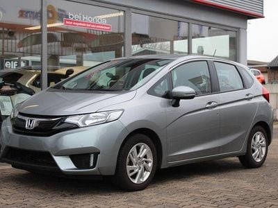 Gebraucht Honda Jazz Comfort 102 PS (75 kW) 2016 Silber Kleinwagen