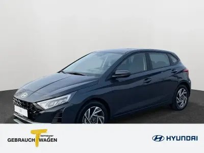 Gebraucht Hyundai i20