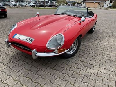 Jaguar E-Type