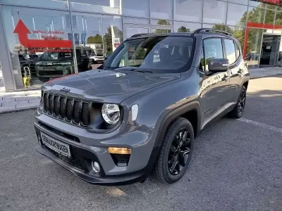 Gebraucht Jeep Renegade