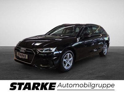 Gebraucht Audi A4 Ambiente 150 PS (110 kW) 2023 Mythosschwarz metallic Kombi