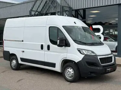 Gebraucht Peugeot Boxer
