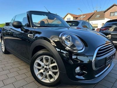 Mini One Cabriolet