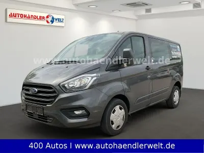 Käytetty Ford Transit Custom