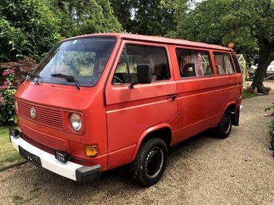 gebraucht VW T3 WBX 2.1