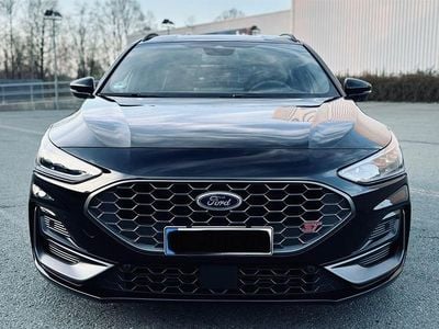 Gebraucht Ford Focus ST 280 PS (205 kW) 2023 Schwarz Limousine