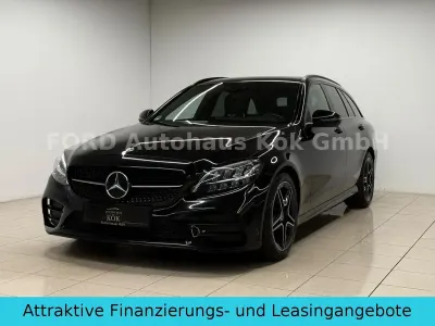 Gebraucht Mercedes C220
