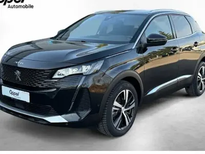 Occasion Peugeot 3008 GTi 136 ch (100 kW) 2024 Bleue SUV