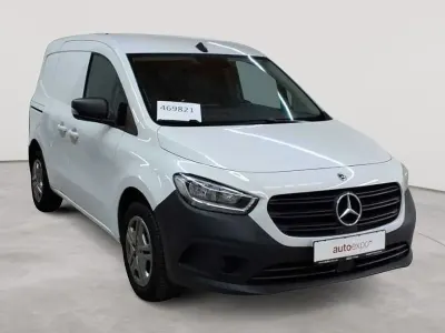 Gebraucht Mercedes Citan 110 102 PS (75 kW) 2024 Arktisweiß Van / Kleinbus