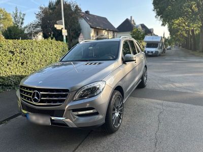 Mercedes ML350