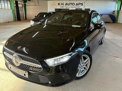 Second-hand Mercedes A250 160 CP (117 kW) 2020 Negru Berlinǎ