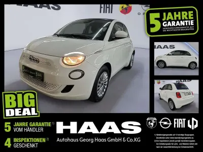 Gebraucht Fiat 500e