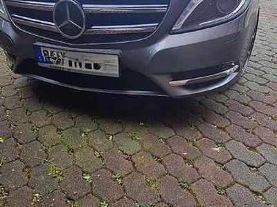 Second-hand Mercedes B220 170 CP (125 kW) 2013 Monovolum