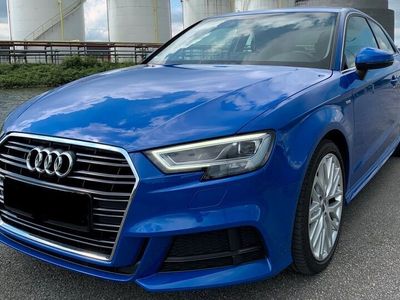 gebraucht Audi A3 1.4 TFSI cod S tronic - AHK - Shzg