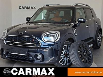 Mini Cooper SD Countryman