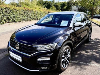 Schwarz Gebraucht 2019 VW T-Roc IQ Drive SUV | 16.950 € (Fairer Preis)