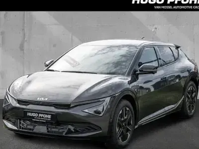 Neu Kia EV6 Earth 168 kW (229 PS) 2026 Grau SUV
