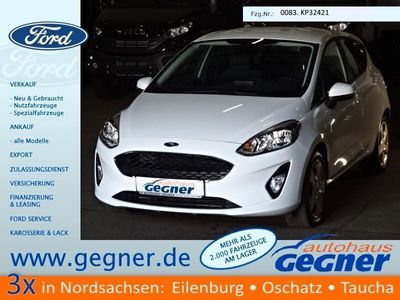 gebraucht Ford Fiesta 95PS Cool&Connect PPS NSW Winter