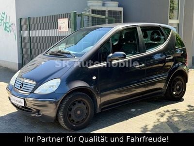 Mercedes A140